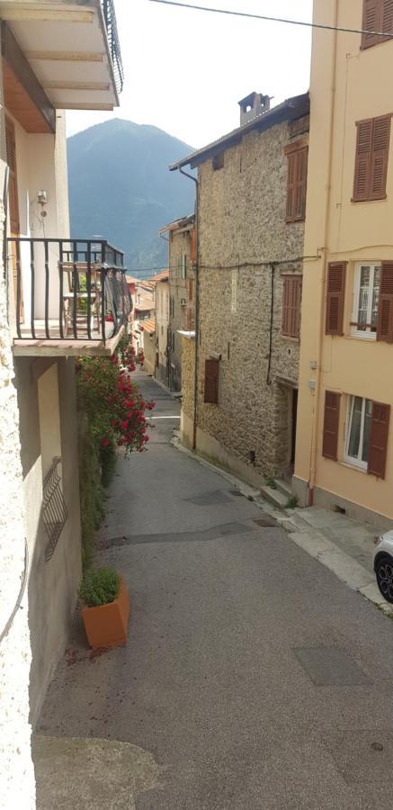 Studio Cosy Au Coeur De Saint Martin Vesubie 外观 照片