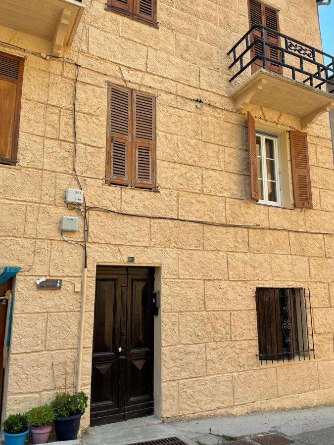 Studio Cosy Au Coeur De Saint Martin Vesubie 外观 照片